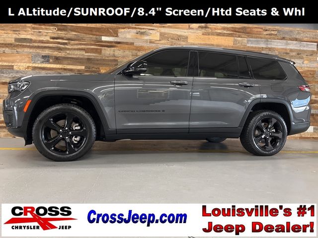 2021 Jeep Grand Cherokee L Altitude