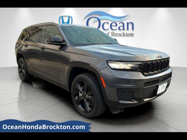 2021 Jeep Grand Cherokee L Altitude