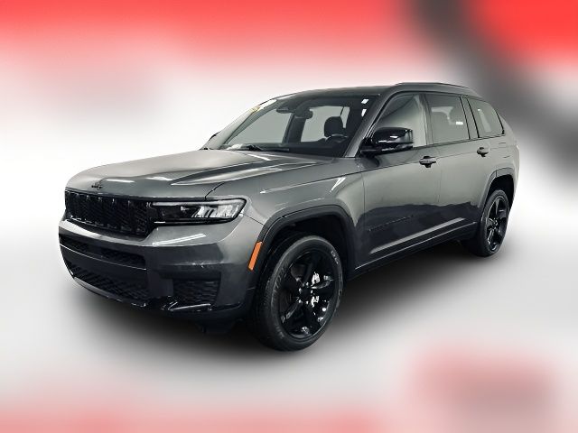 2021 Jeep Grand Cherokee L Altitude