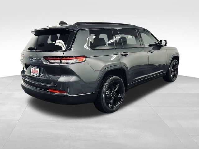 2021 Jeep Grand Cherokee L Altitude