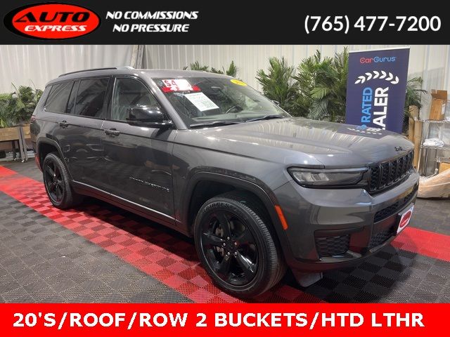 2021 Jeep Grand Cherokee L Altitude