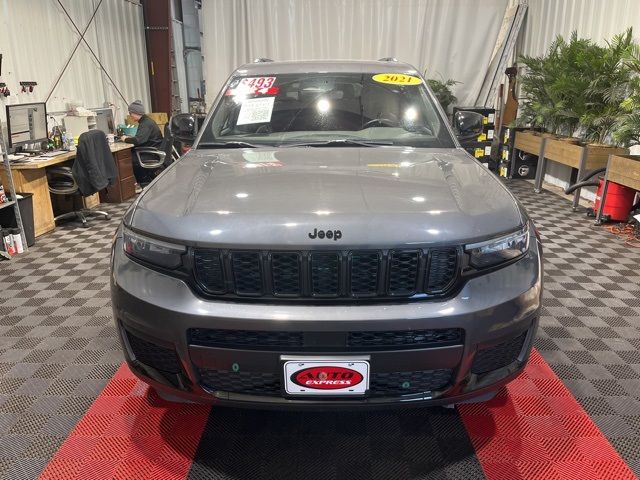 2021 Jeep Grand Cherokee L Altitude