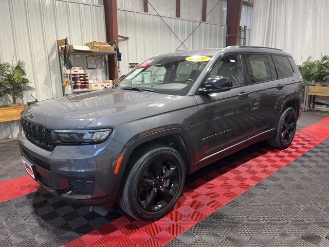 2021 Jeep Grand Cherokee L Altitude