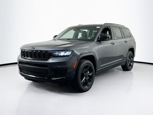 2021 Jeep Grand Cherokee L Altitude