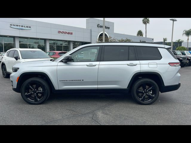 2021 Jeep Grand Cherokee L Altitude