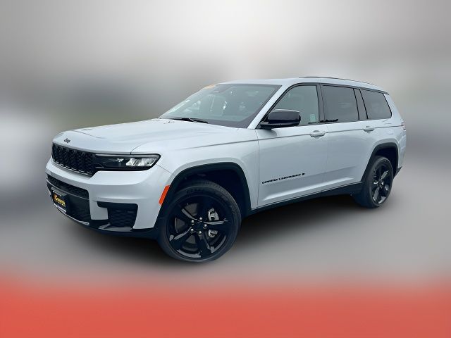 2021 Jeep Grand Cherokee L Altitude