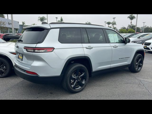 2021 Jeep Grand Cherokee L Altitude