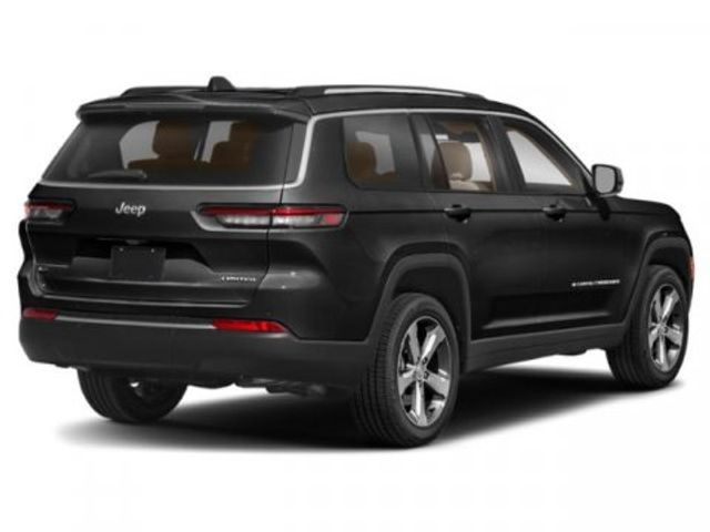 2021 Jeep Grand Cherokee L Altitude