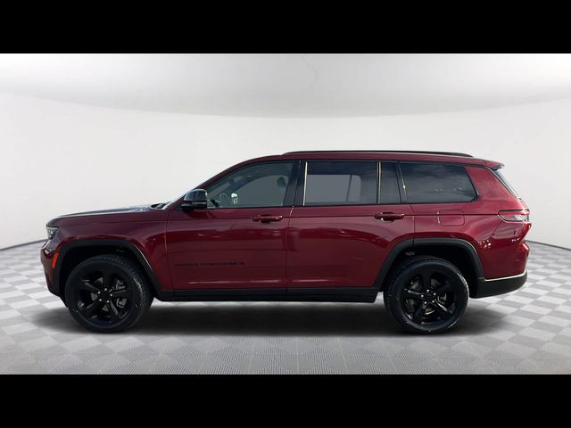 2021 Jeep Grand Cherokee L Altitude