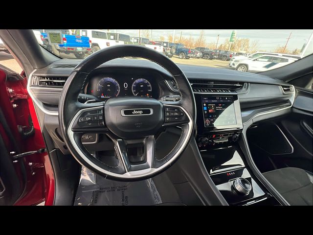 2021 Jeep Grand Cherokee L Altitude