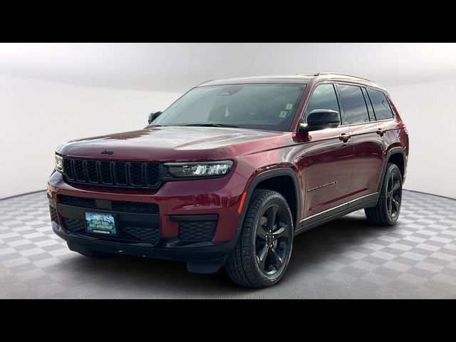 2021 Jeep Grand Cherokee L Altitude