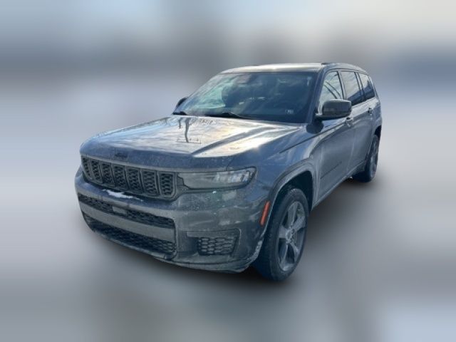 2021 Jeep Grand Cherokee L Altitude