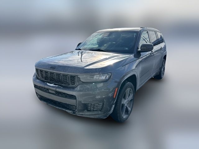 2021 Jeep Grand Cherokee L Altitude