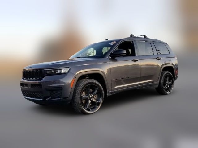 2021 Jeep Grand Cherokee L Altitude