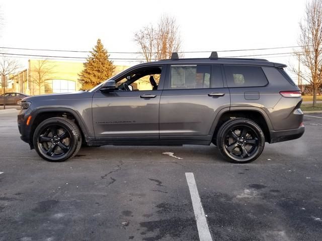 2021 Jeep Grand Cherokee L Altitude