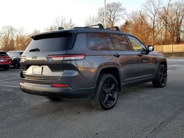 2021 Jeep Grand Cherokee L Altitude