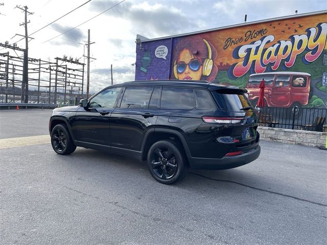 2021 Jeep Grand Cherokee L Altitude