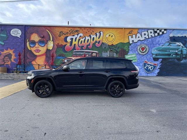 2021 Jeep Grand Cherokee L Altitude