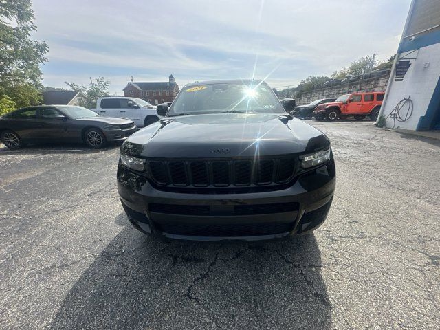 2021 Jeep Grand Cherokee L Altitude