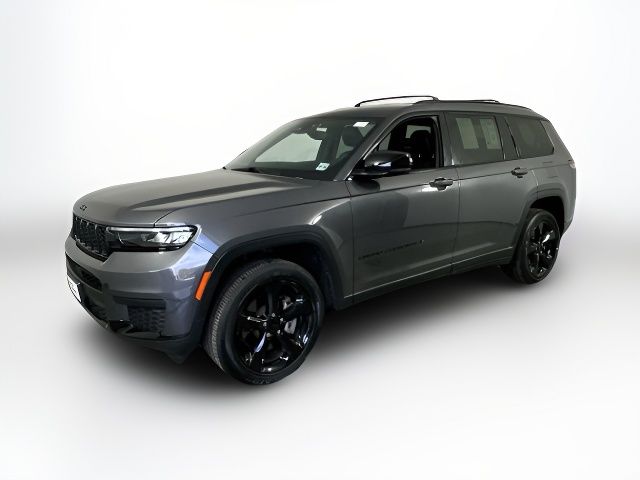 2021 Jeep Grand Cherokee L Altitude