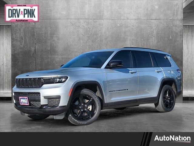 2021 Jeep Grand Cherokee L Altitude