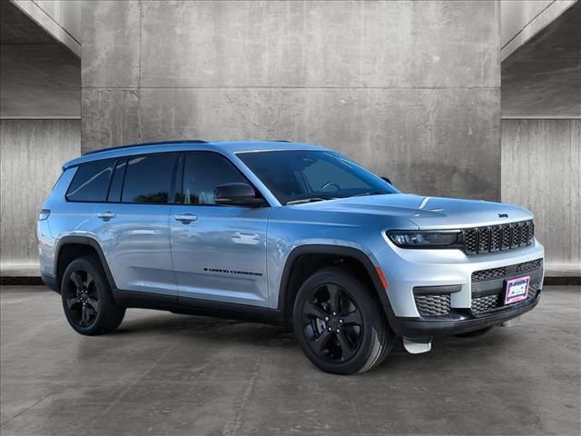 2021 Jeep Grand Cherokee L Altitude