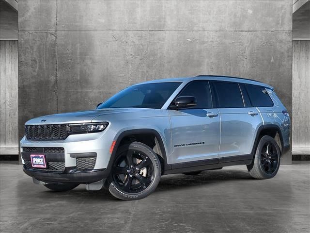 2021 Jeep Grand Cherokee L Altitude