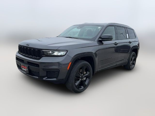 2021 Jeep Grand Cherokee L Altitude