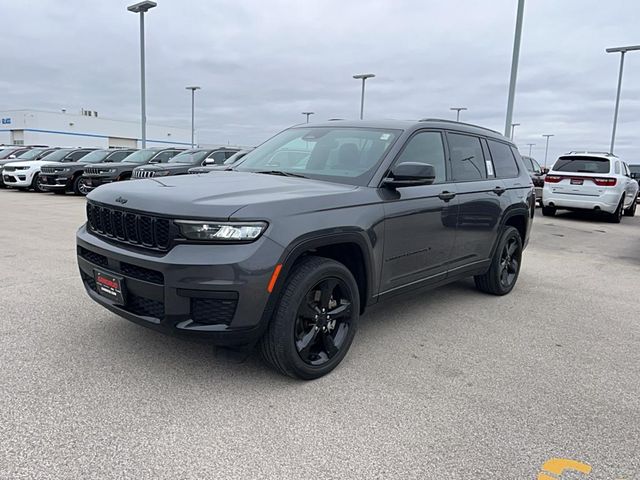 2021 Jeep Grand Cherokee L Altitude