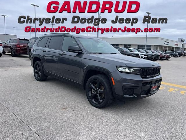 2021 Jeep Grand Cherokee L Altitude