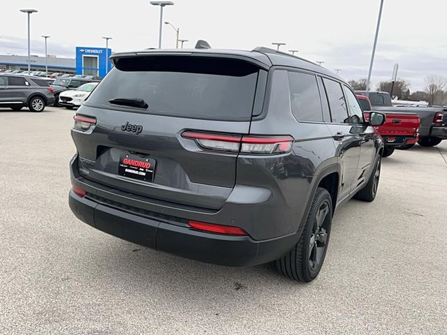 2021 Jeep Grand Cherokee L Altitude