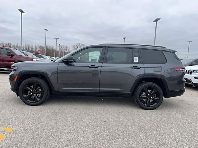 2021 Jeep Grand Cherokee L Altitude