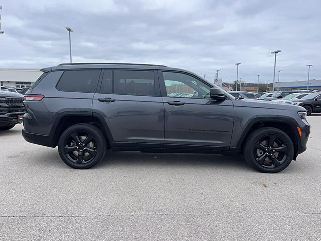 2021 Jeep Grand Cherokee L Altitude