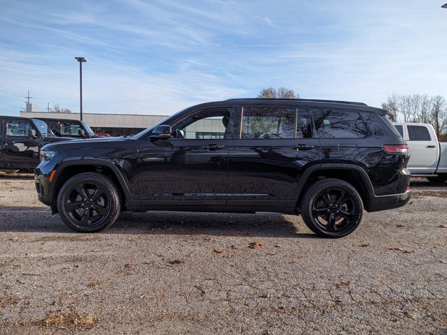 2021 Jeep Grand Cherokee L Altitude