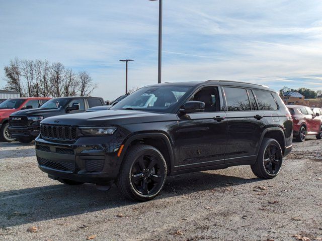 2021 Jeep Grand Cherokee L Altitude