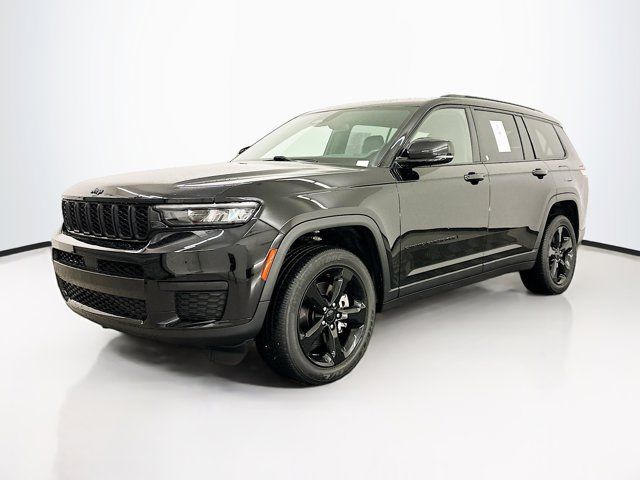 2021 Jeep Grand Cherokee L Altitude