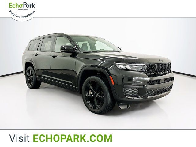 2021 Jeep Grand Cherokee L Altitude