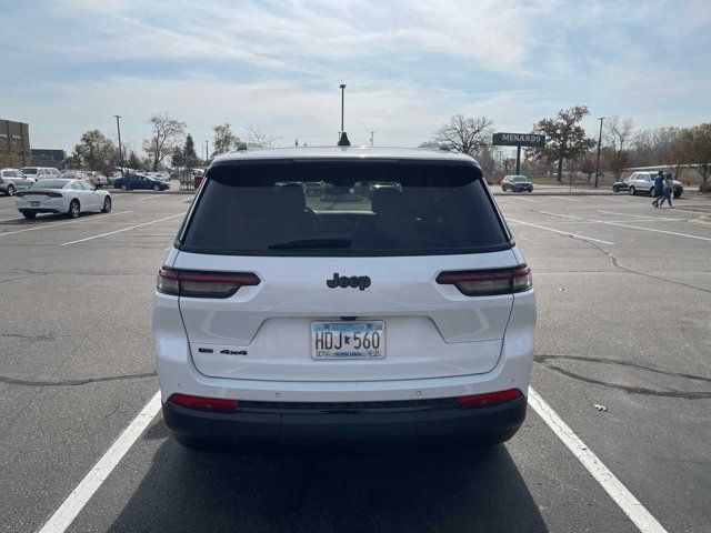 2021 Jeep Grand Cherokee L Altitude