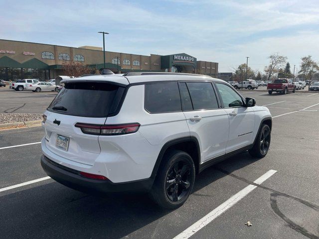 2021 Jeep Grand Cherokee L Altitude