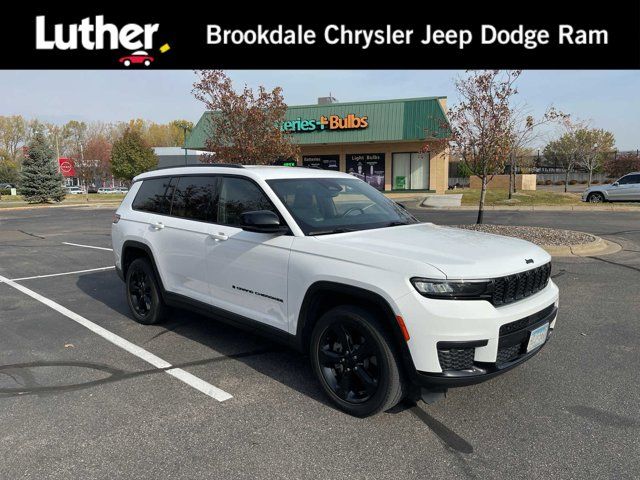 2021 Jeep Grand Cherokee L Altitude