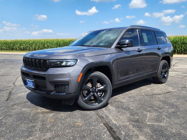 2021 Jeep Grand Cherokee L Altitude