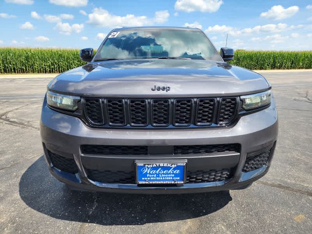 2021 Jeep Grand Cherokee L Altitude