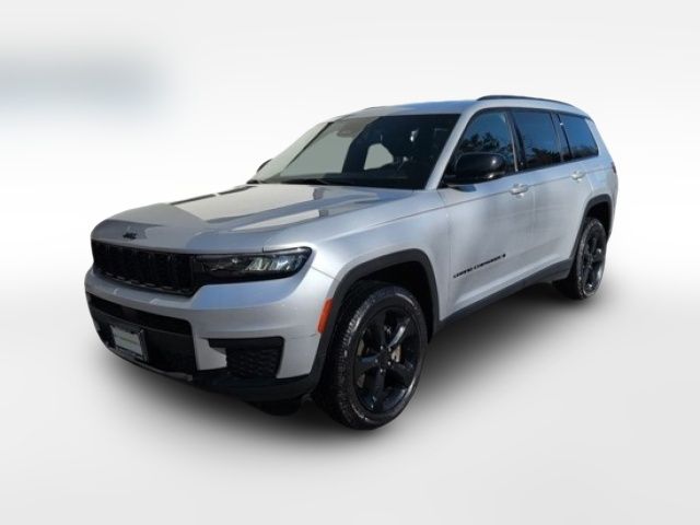 2021 Jeep Grand Cherokee L Altitude