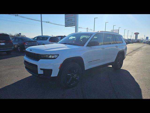 2021 Jeep Grand Cherokee L Altitude