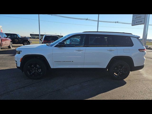 2021 Jeep Grand Cherokee L Altitude