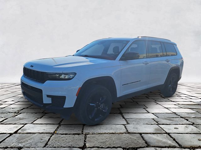 2021 Jeep Grand Cherokee L Altitude