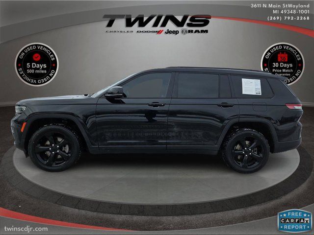 2021 Jeep Grand Cherokee L Altitude