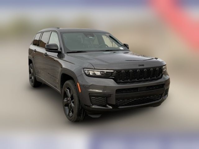 2021 Jeep Grand Cherokee L Altitude