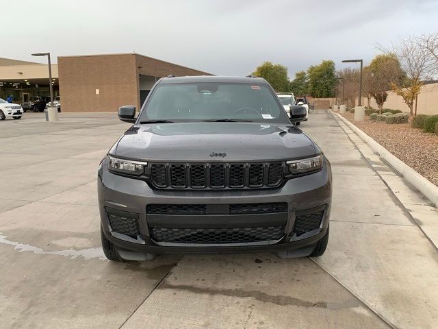 2021 Jeep Grand Cherokee L Altitude