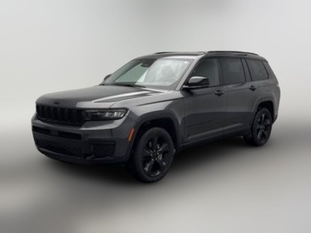 2021 Jeep Grand Cherokee L Altitude